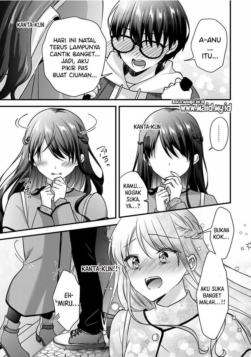 Ice Cream Kanojo chapter 33 halaman 17