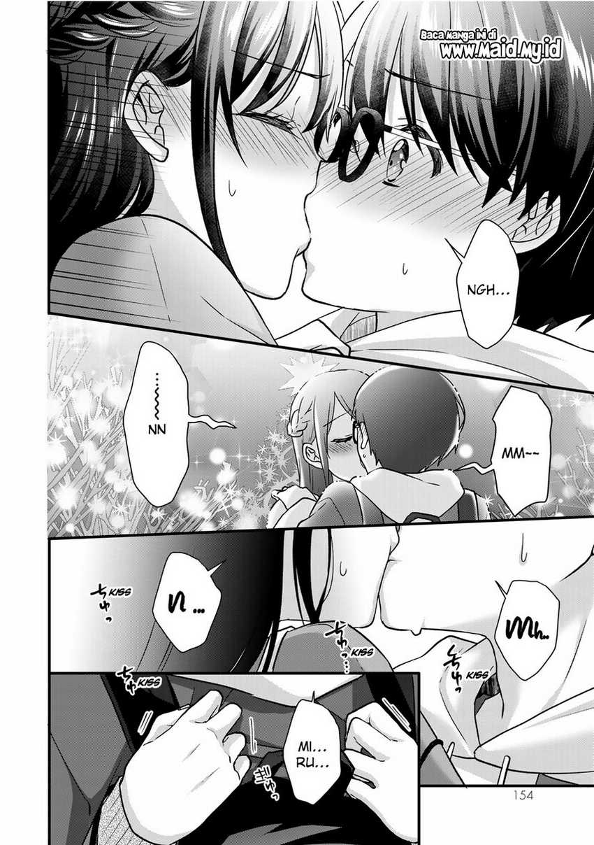 Ice Cream Kanojo chapter 33 halaman 18