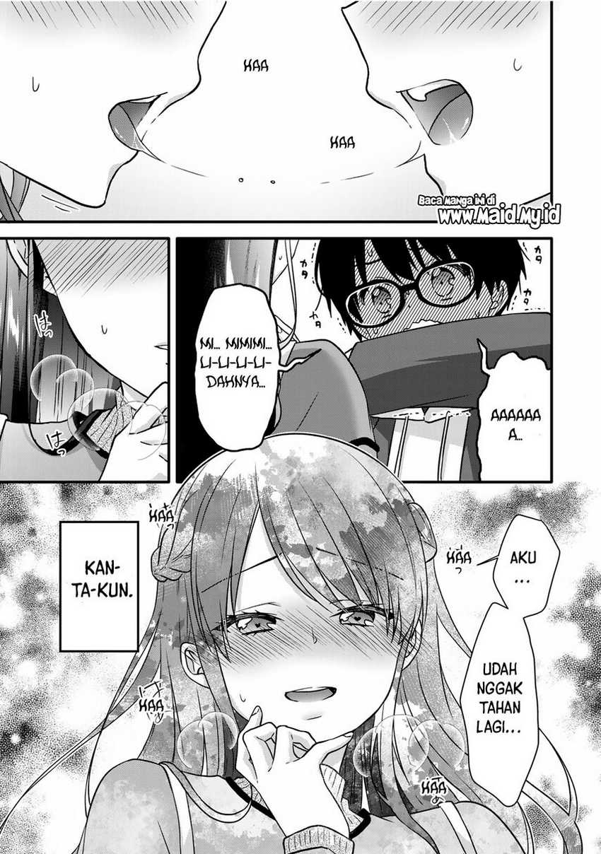 Ice Cream Kanojo chapter 33 halaman 21