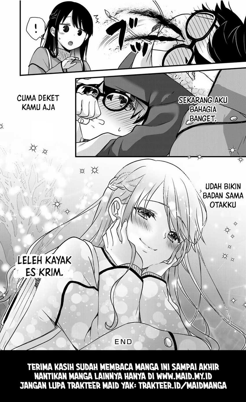 Ice Cream Kanojo chapter 33 halaman 22