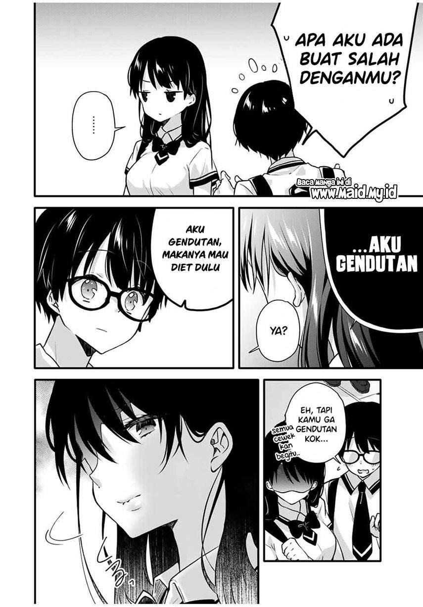 Ice Cream Kanojo Bab 4 halaman 4