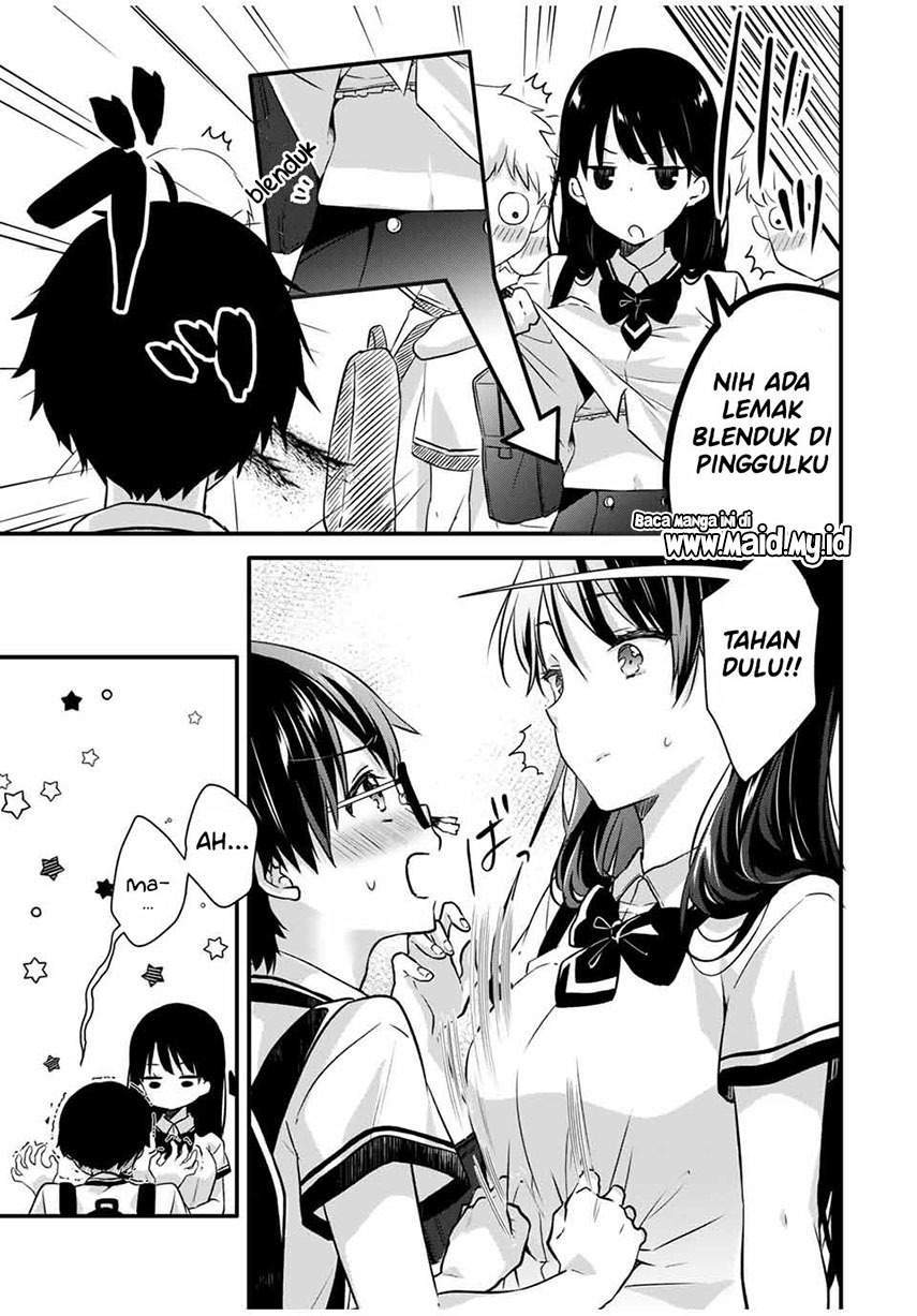 Ice Cream Kanojo Bab 4 halaman 5