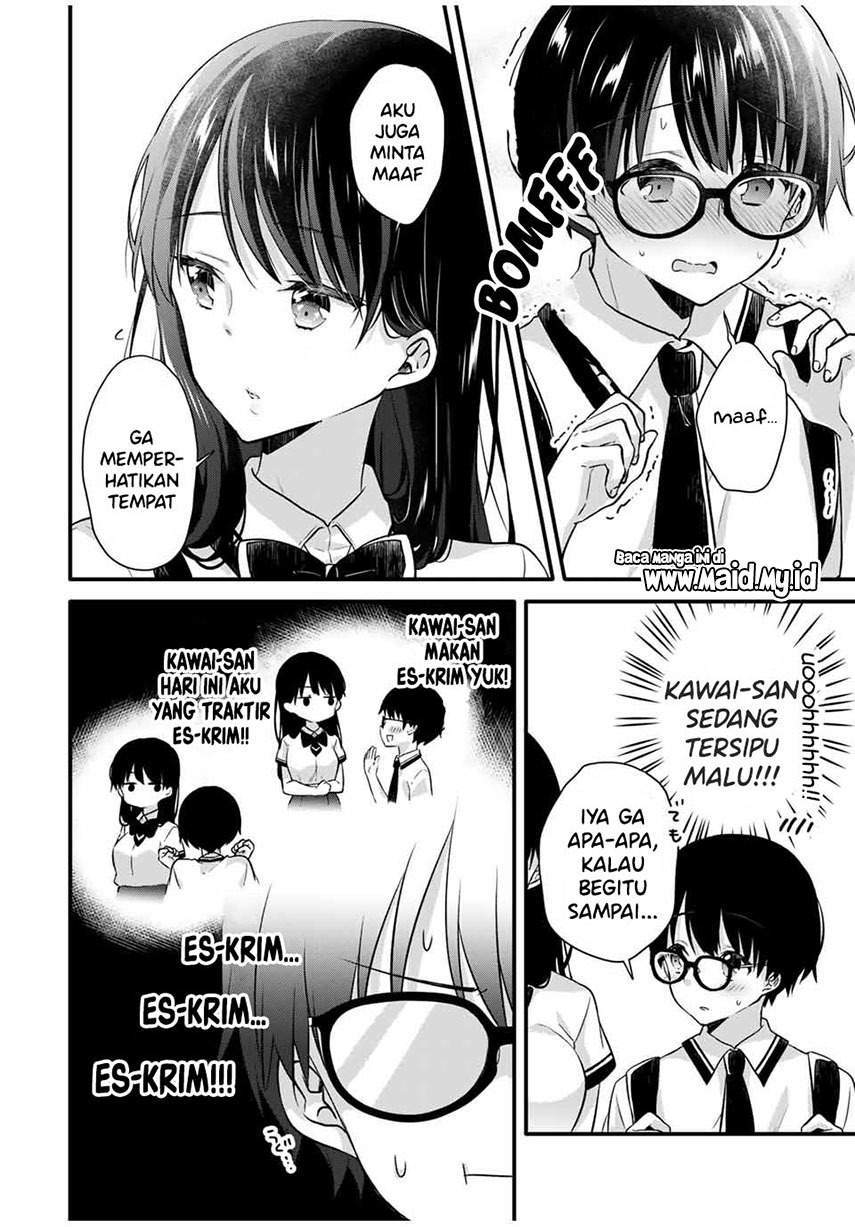 Ice Cream Kanojo Bab 4 halaman 6