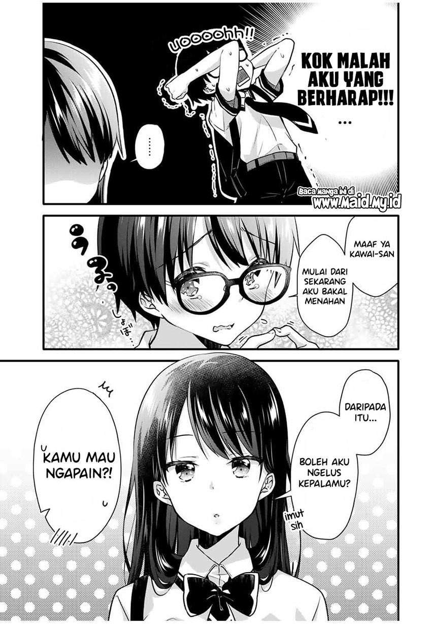 Ice Cream Kanojo Bab 4 halaman 7