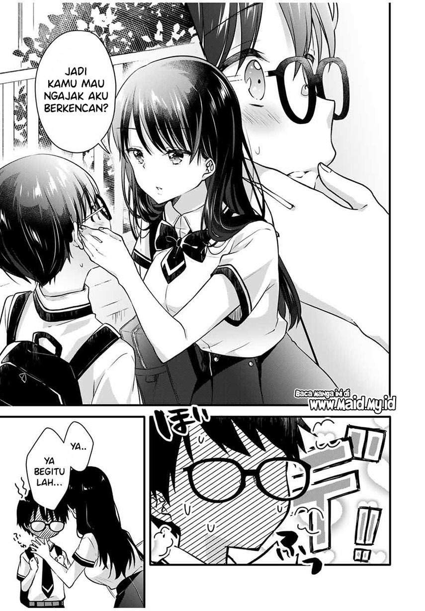 Ice Cream Kanojo Bab 4 halaman 9