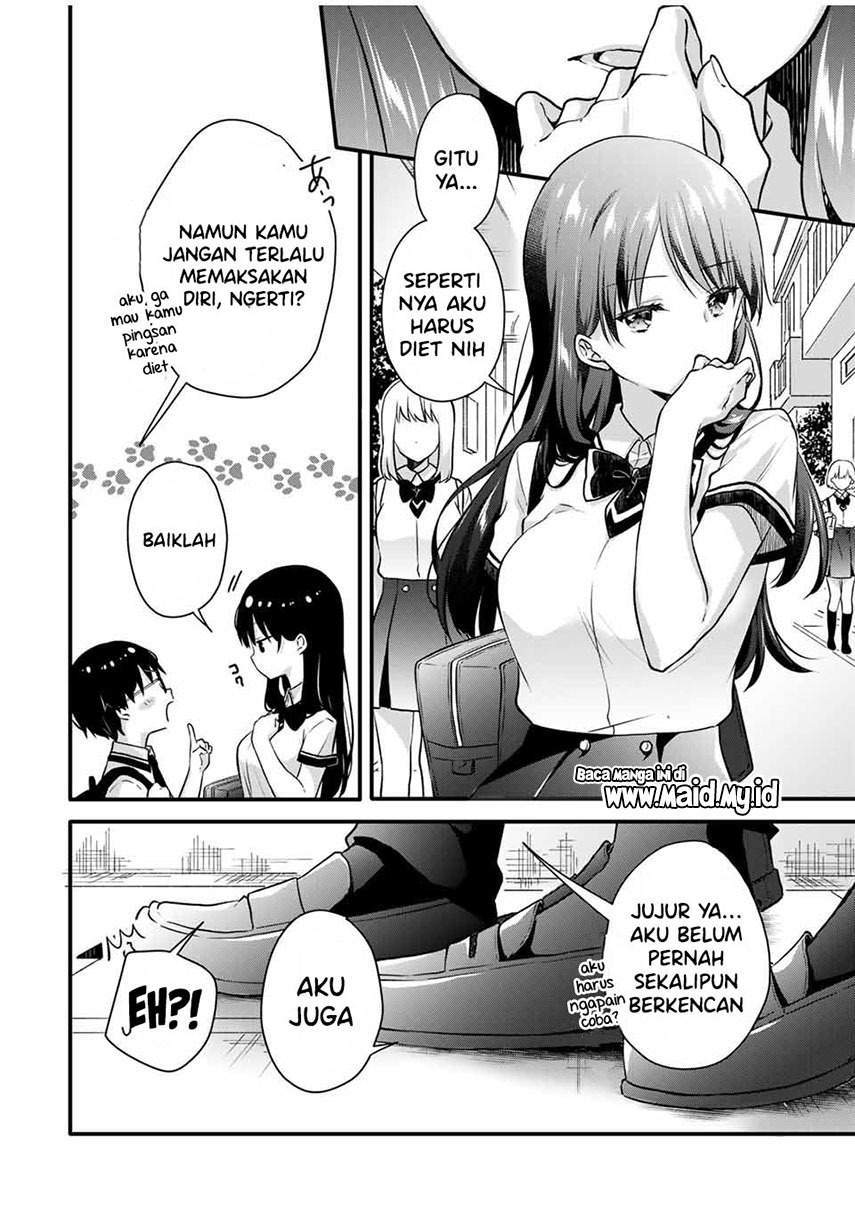 Ice Cream Kanojo Bab 4 halaman 10