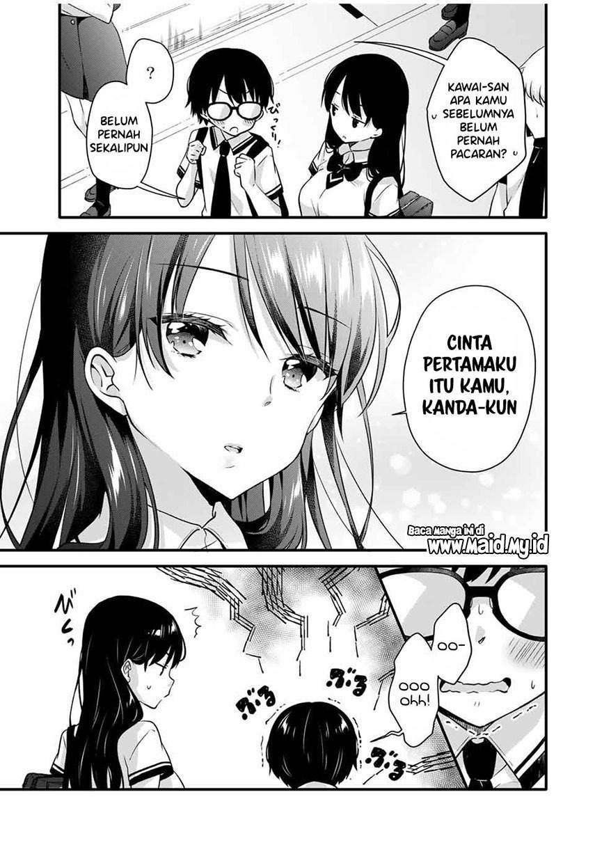 Ice Cream Kanojo Bab 4 halaman 11