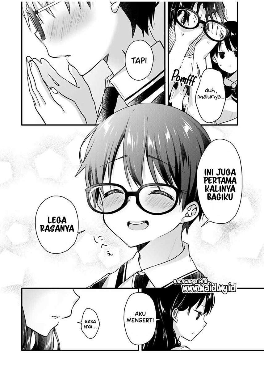 Ice Cream Kanojo Bab 4 halaman 12