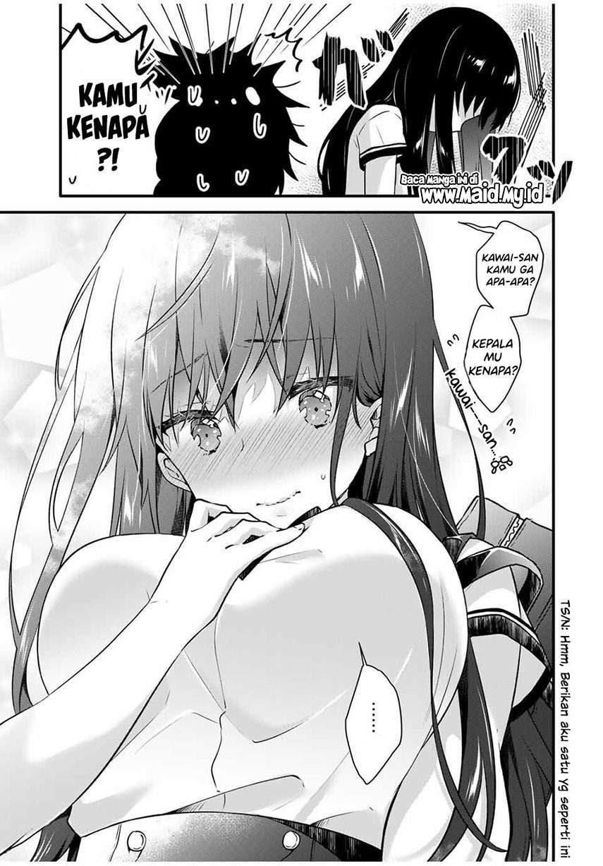 Ice Cream Kanojo Bab 4 halaman 13