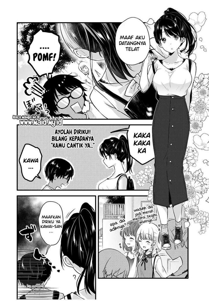 Ice Cream Kanojo chapter 5 halaman 4