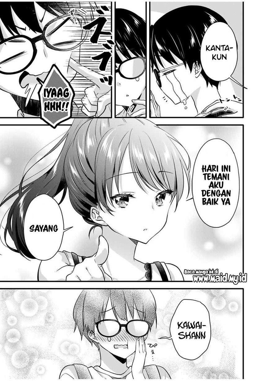 Ice Cream Kanojo chapter 5 halaman 5
