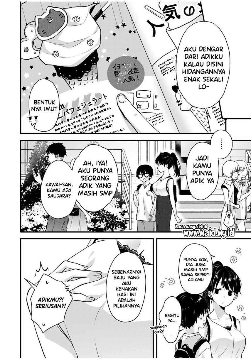 Ice Cream Kanojo chapter 5 halaman 6