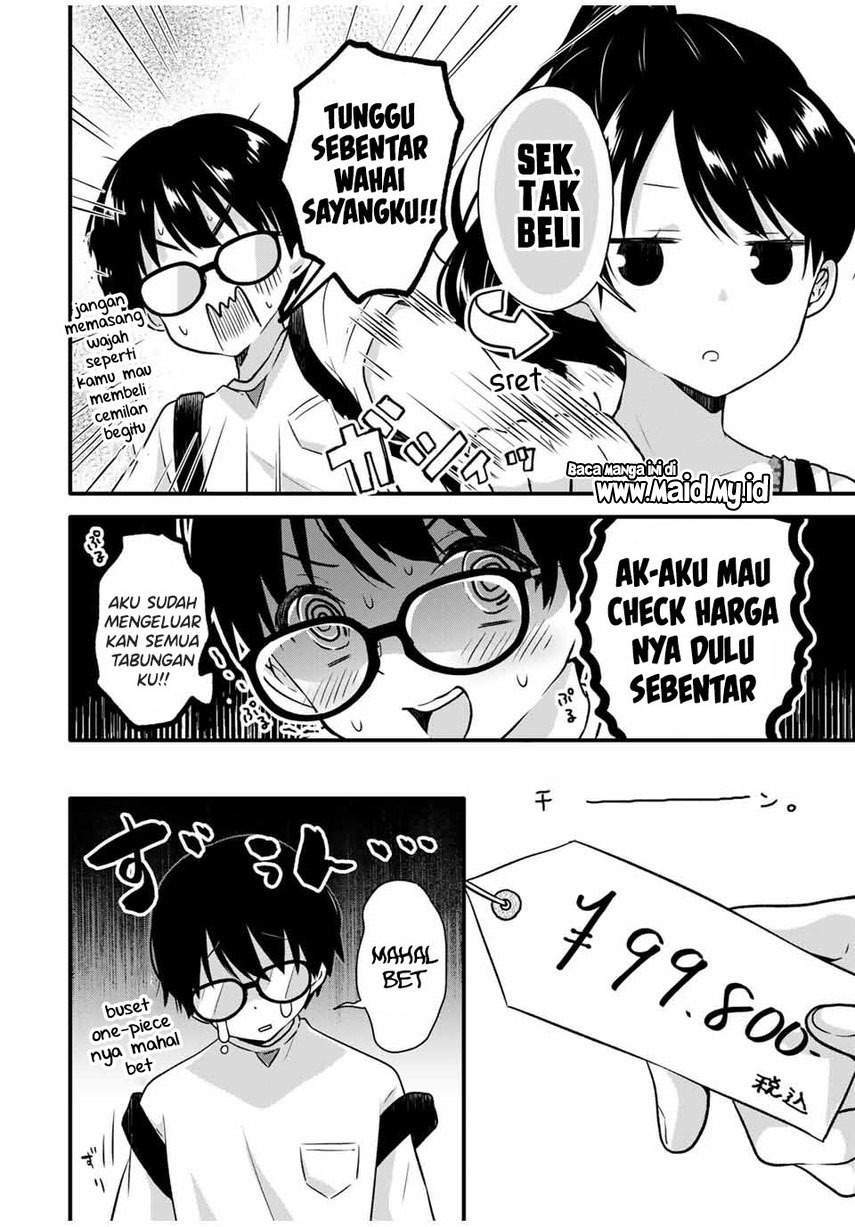Ice Cream Kanojo chapter 5 halaman 8