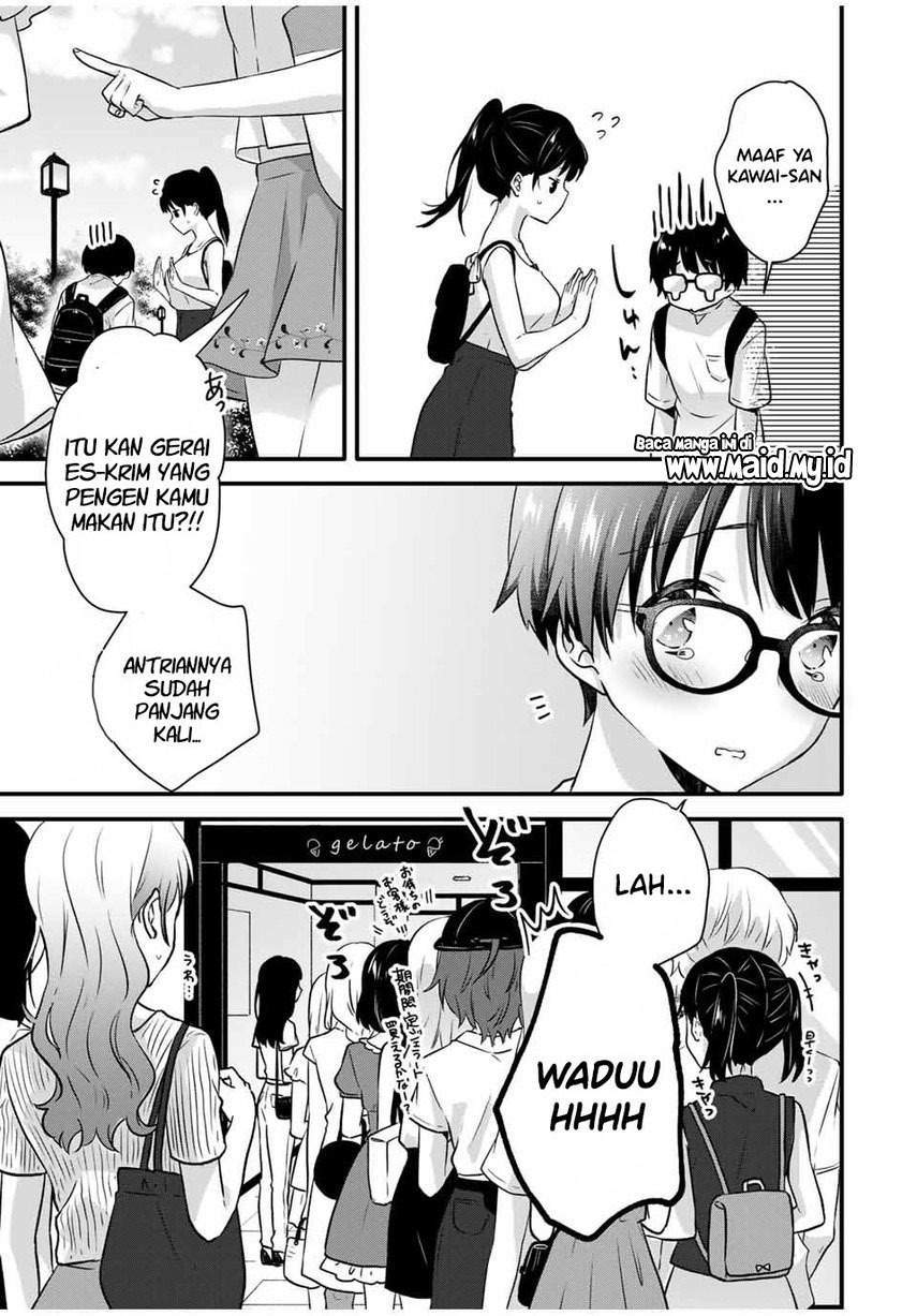 Ice Cream Kanojo chapter 5 halaman 9