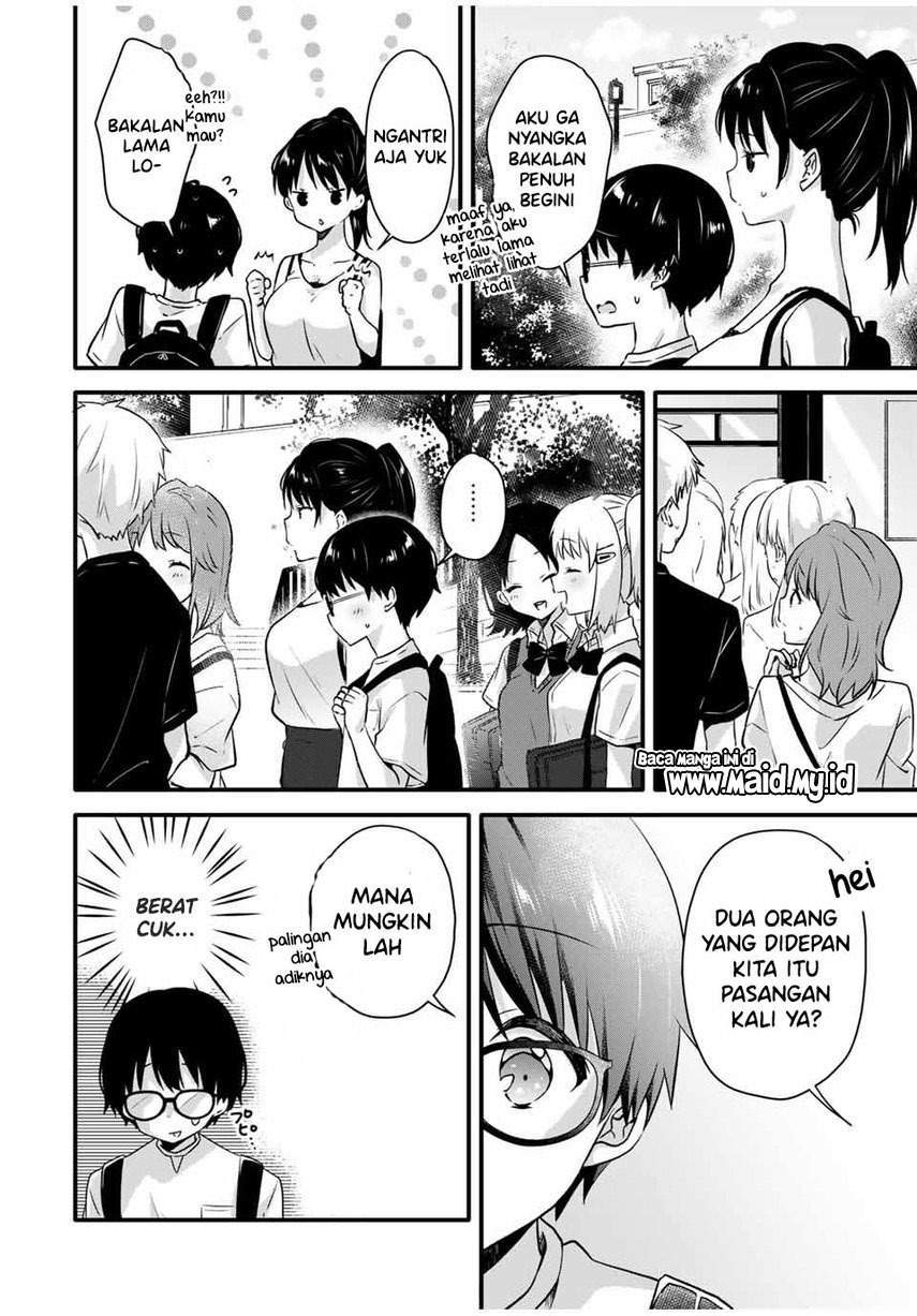 Ice Cream Kanojo chapter 5 halaman 10