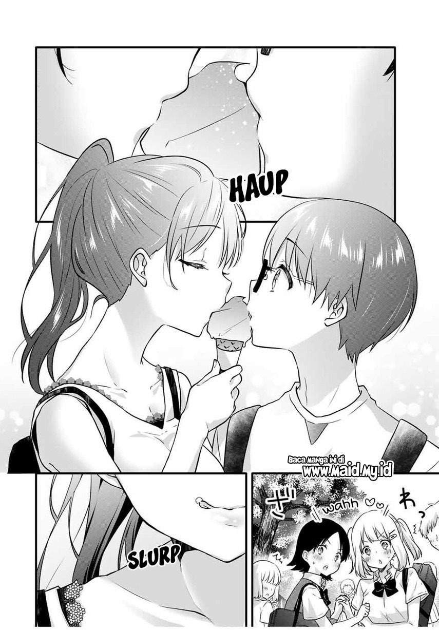 Ice Cream Kanojo chapter 5 halaman 12