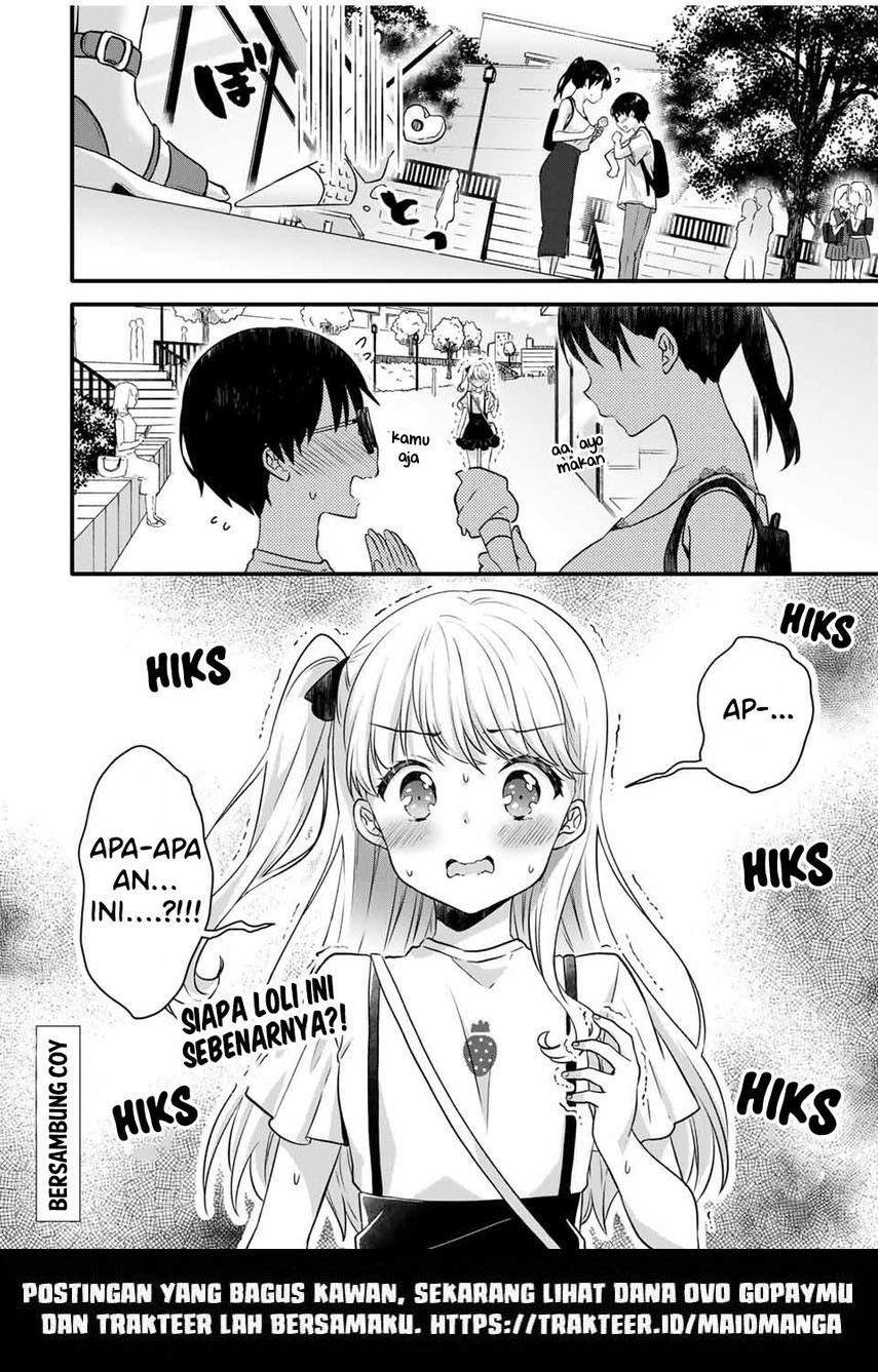 Ice Cream Kanojo chapter 5 halaman 14