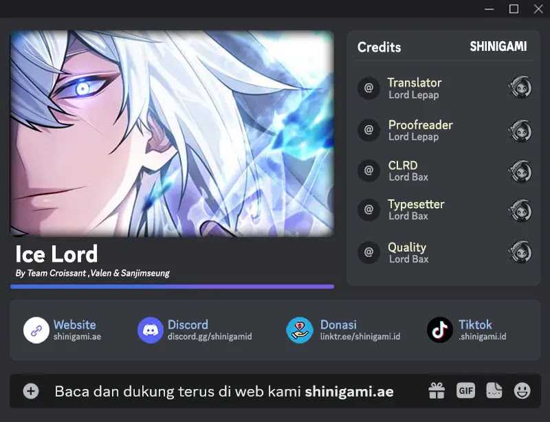 Ice Lord Bab 13 halaman 1