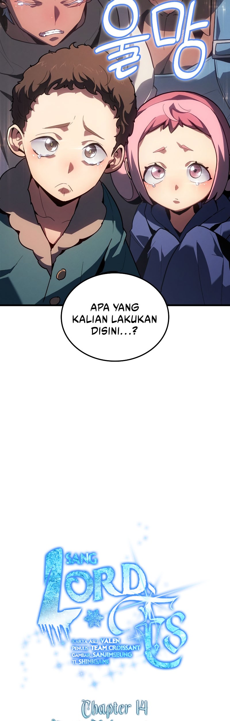 Ice Lord chapter 14 halaman 11
