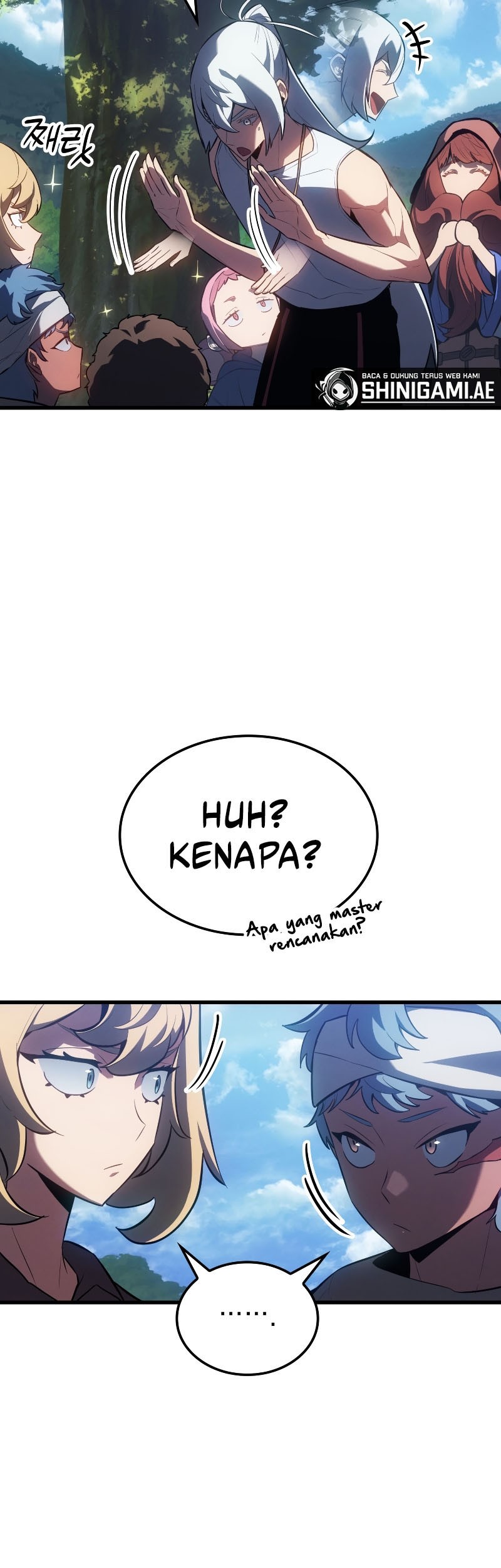 Ice Lord chapter 14 halaman 19