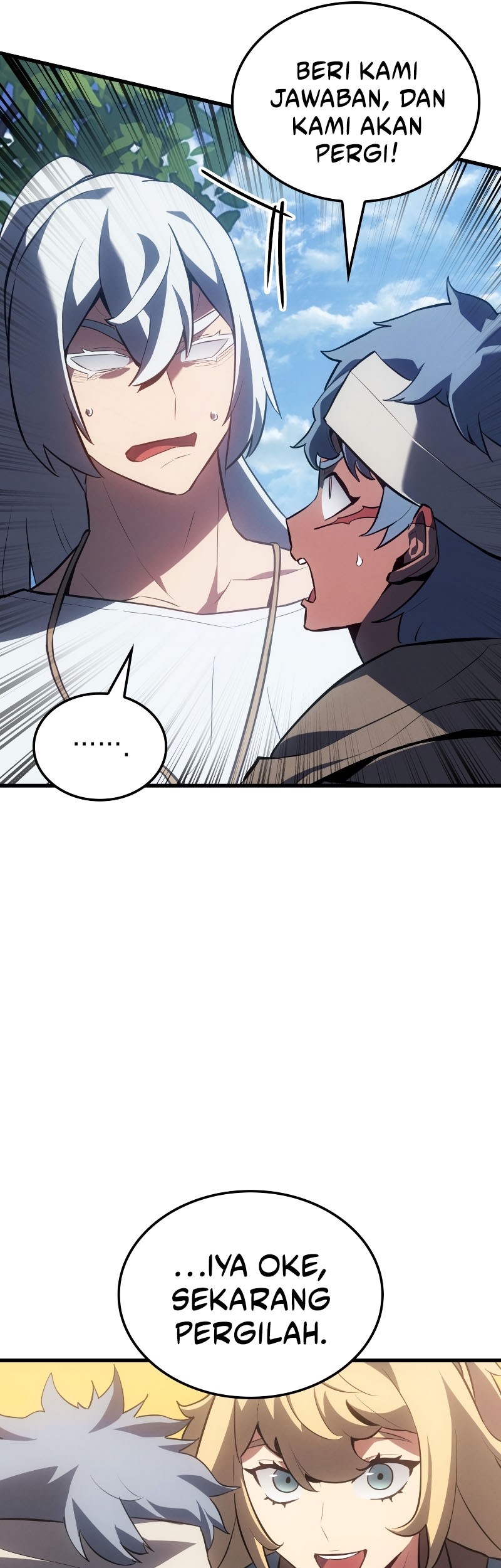 Ice Lord chapter 14 halaman 21