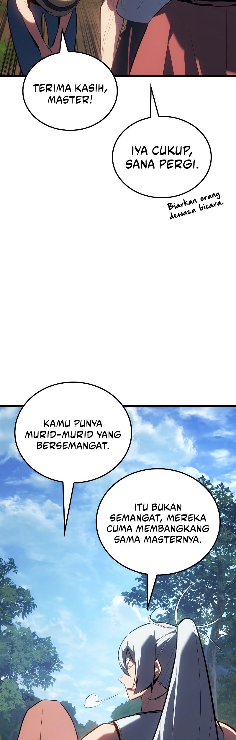 Ice Lord chapter 14 halaman 23