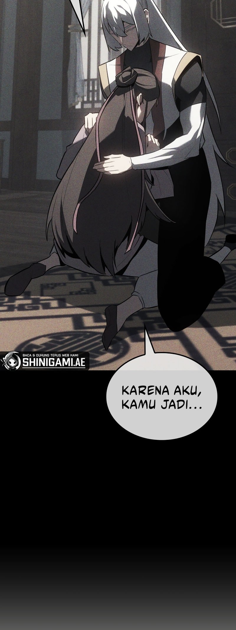 Ice Lord chapter 14 halaman 28