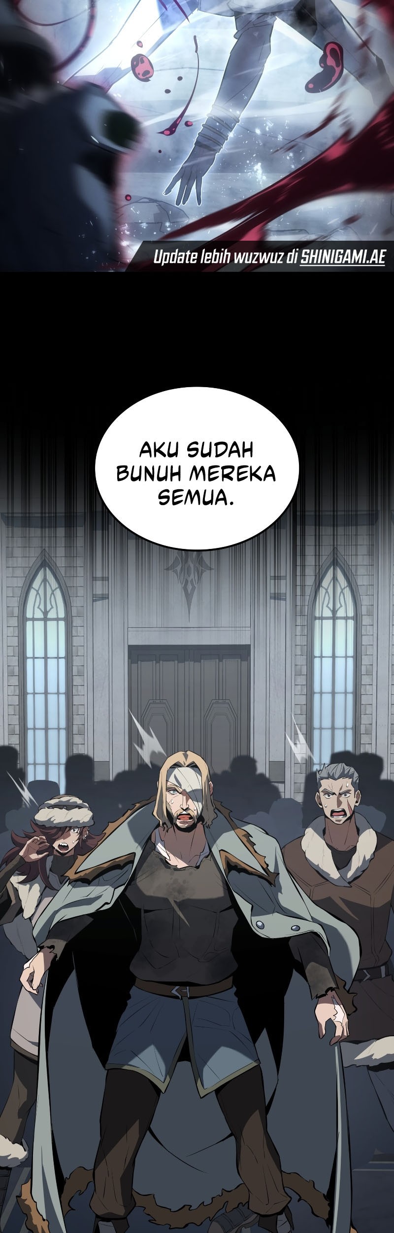 Ice Lord Bab 16 halaman 40