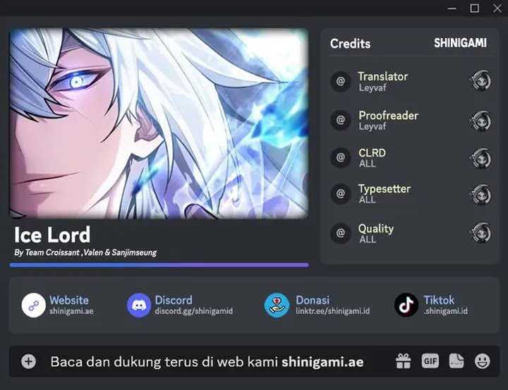 Ice Lord Bab 21 halaman 1