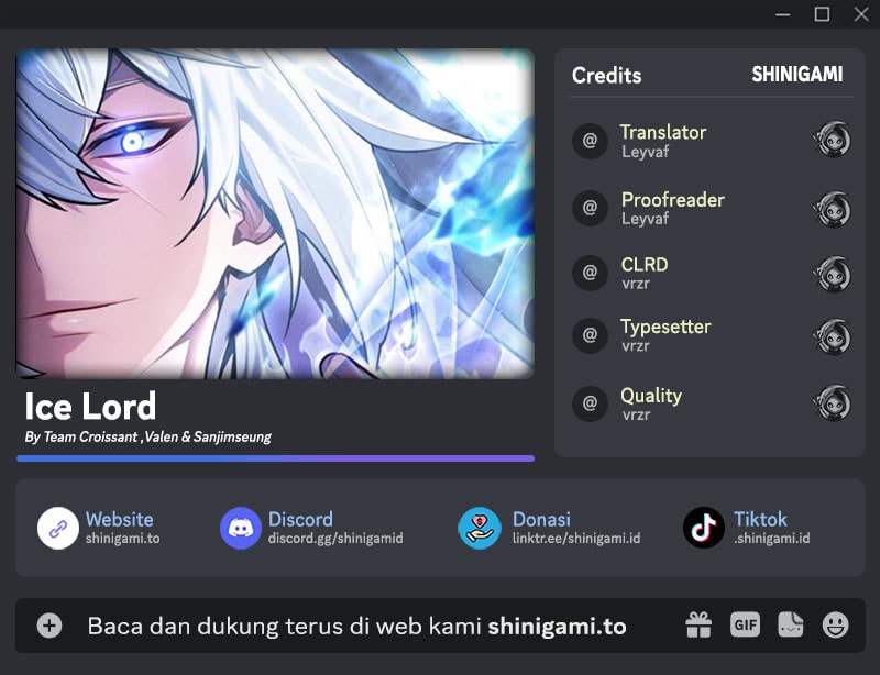 Ice Lord Bab 33 halaman 1