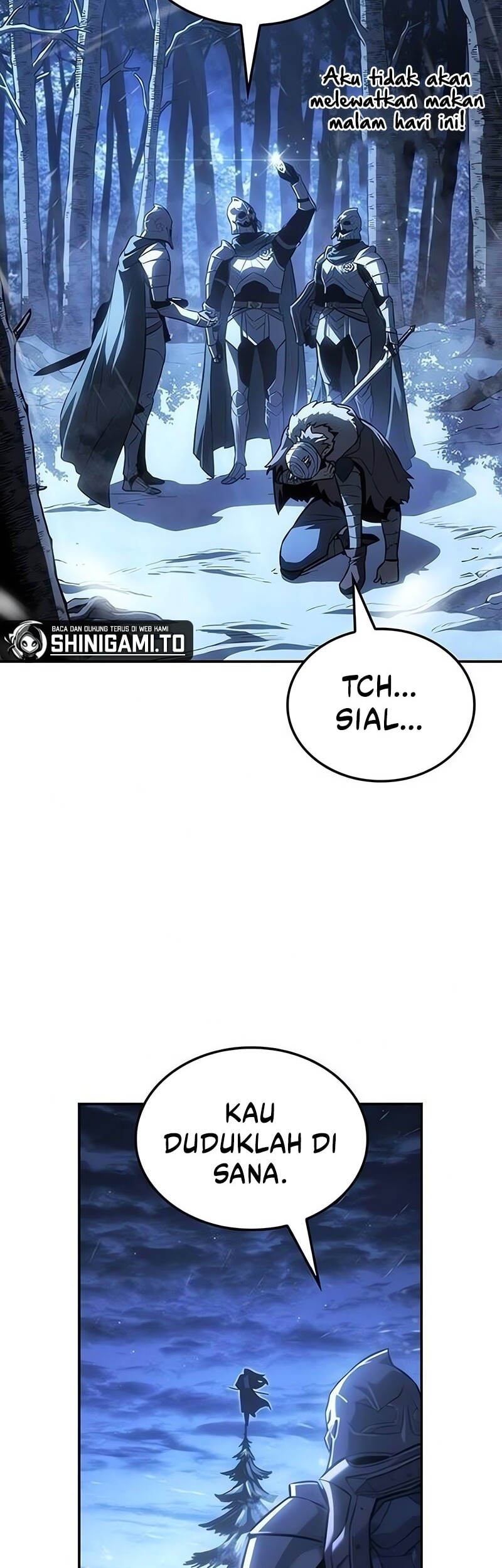 Ice Lord chapter 34 halaman 23