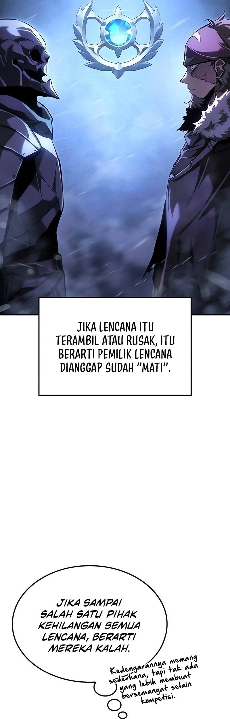Ice Lord chapter 34 halaman 26