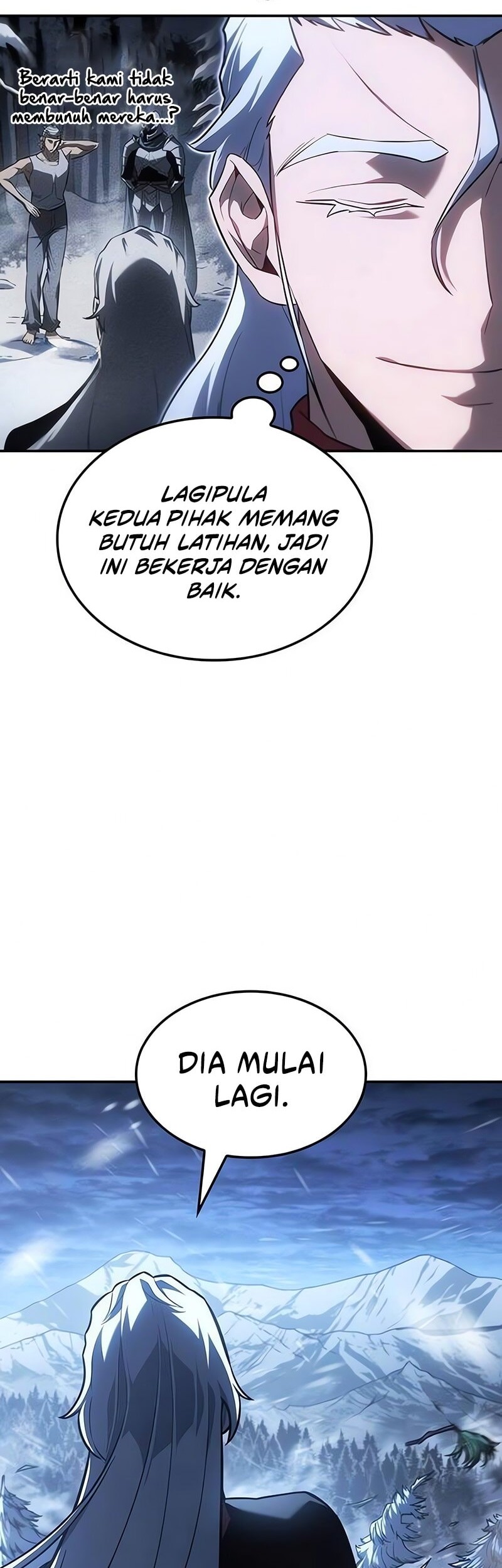 Ice Lord chapter 34 halaman 27