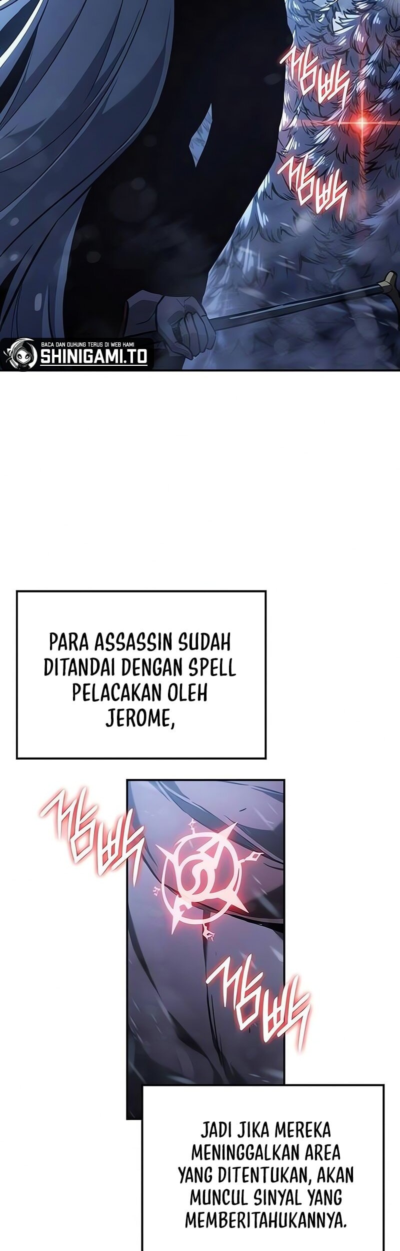 Ice Lord chapter 34 halaman 28