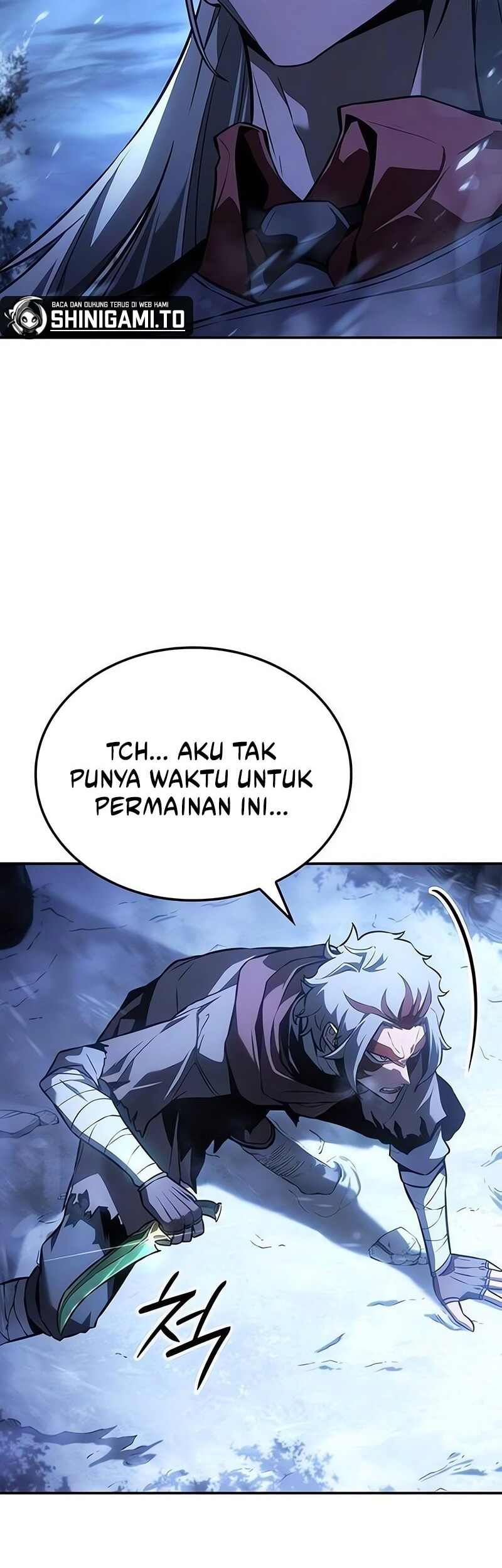 Ice Lord chapter 34 halaman 33