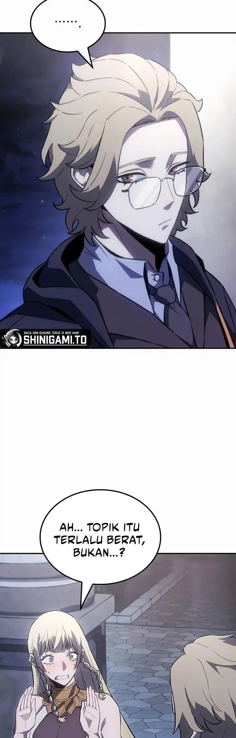 Ice Lord chapter 42 halaman 34