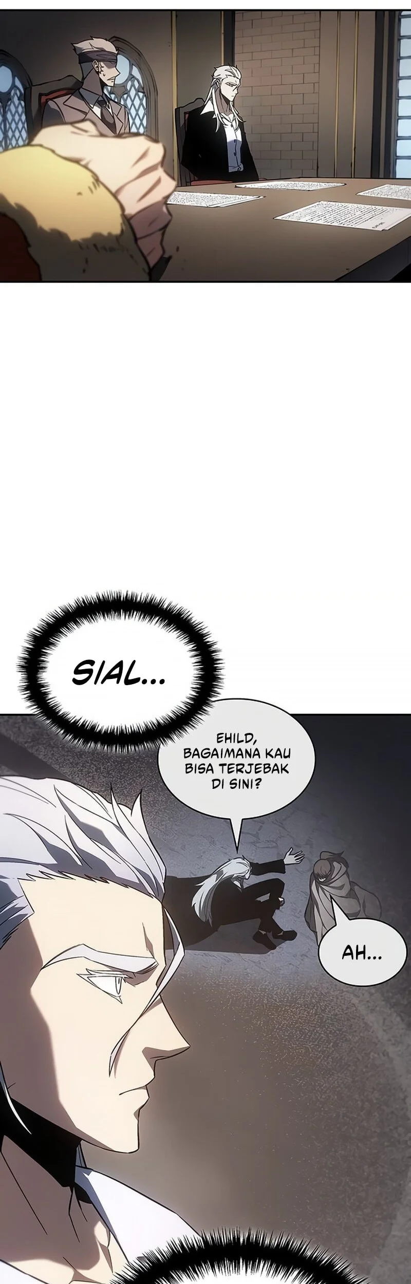 Ice Lord chapter 49 halaman 34