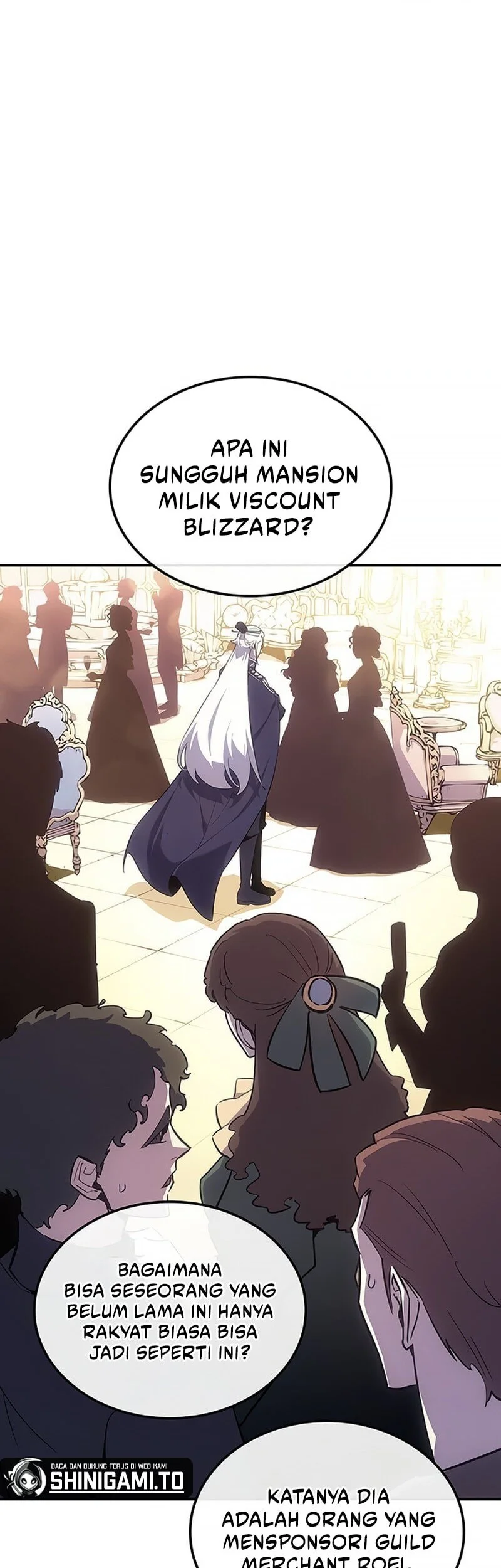 Ice Lord chapter 50 halaman 19