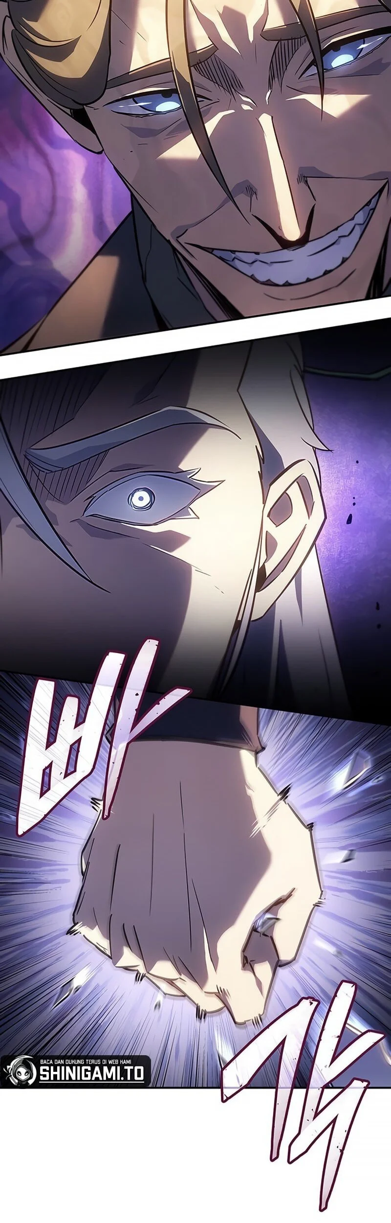 Ice Lord chapter 50 halaman 27