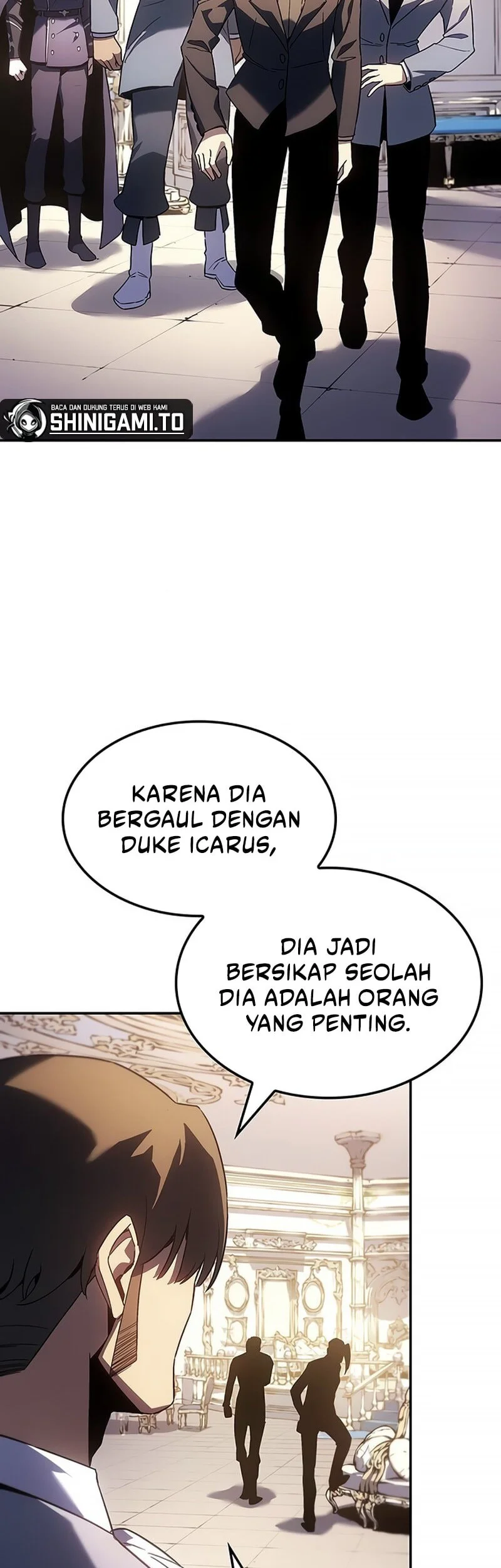 Ice Lord chapter 50 halaman 31