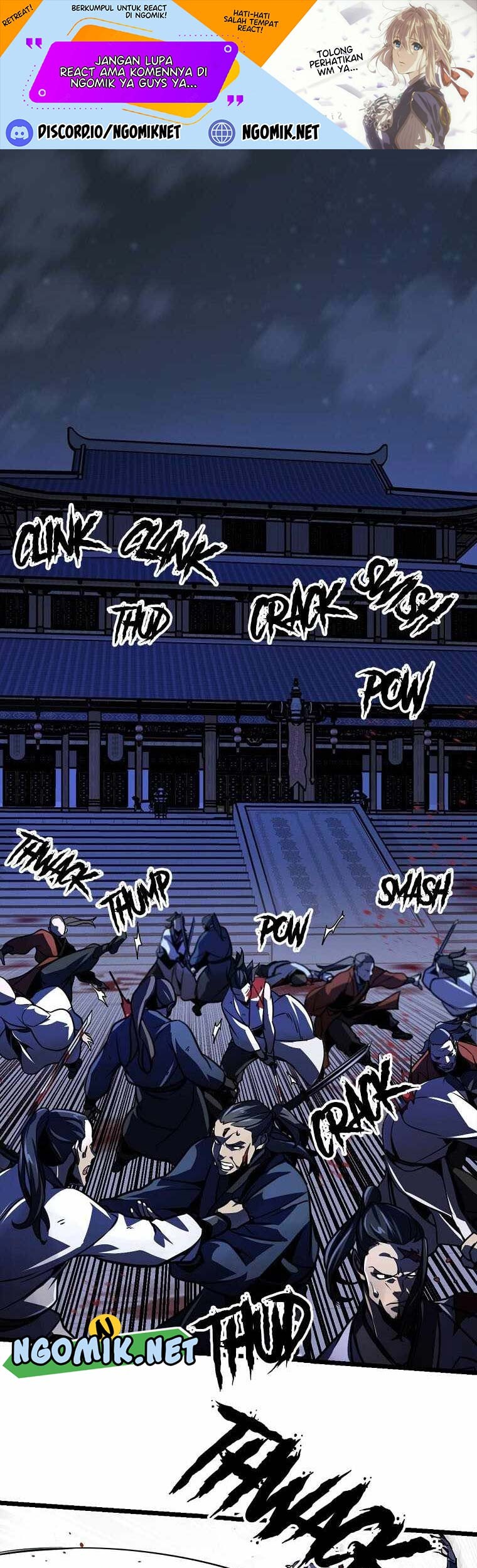 Ice Plum Blossom chapter 01 halaman 2
