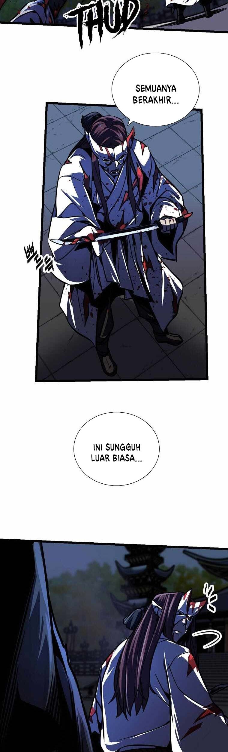 Ice Plum Blossom chapter 01 halaman 6