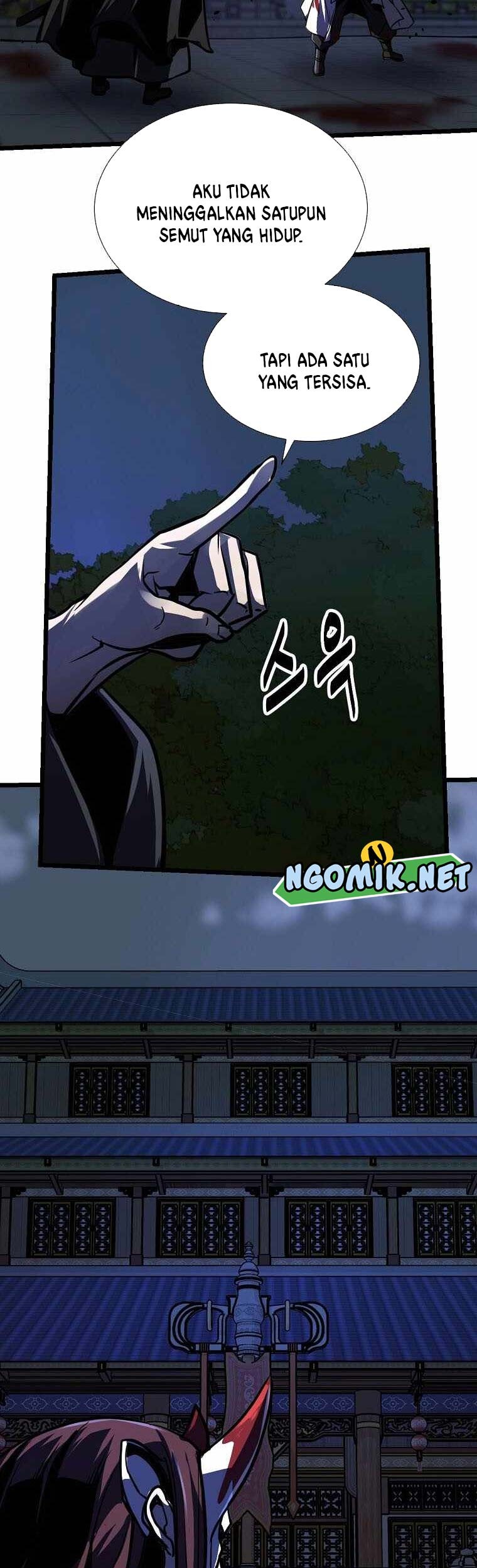 Ice Plum Blossom chapter 01 halaman 8