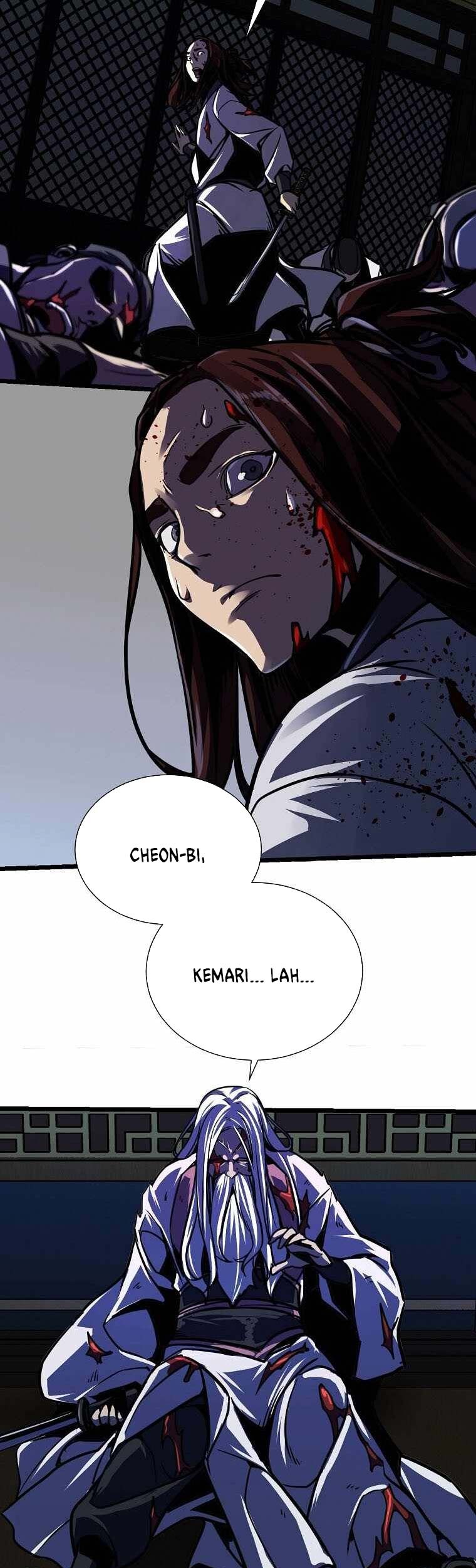 Ice Plum Blossom chapter 01 halaman 10