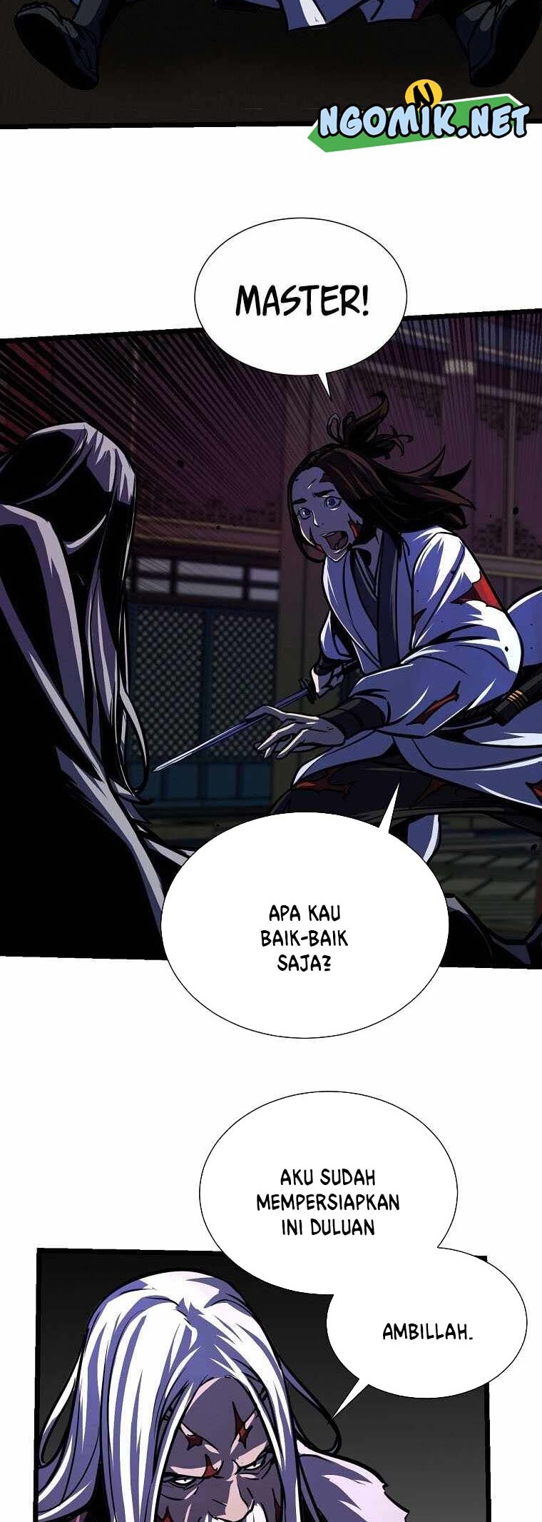 Ice Plum Blossom chapter 01 halaman 11