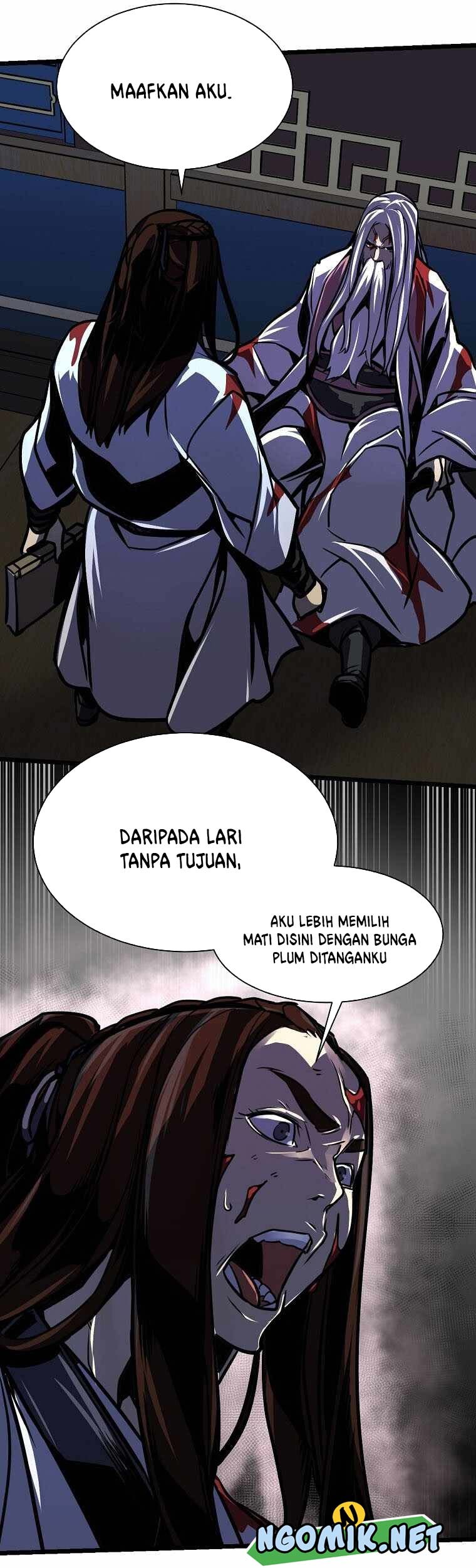 Ice Plum Blossom chapter 01 halaman 14