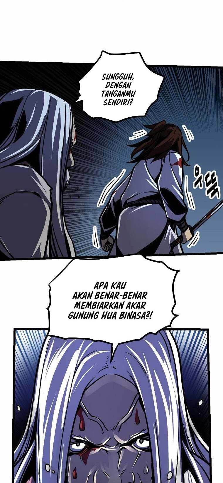 Ice Plum Blossom chapter 01 halaman 15