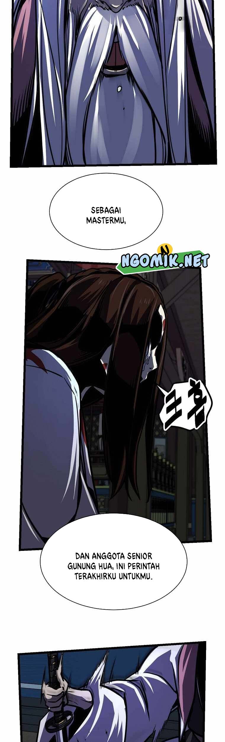 Ice Plum Blossom chapter 01 halaman 16