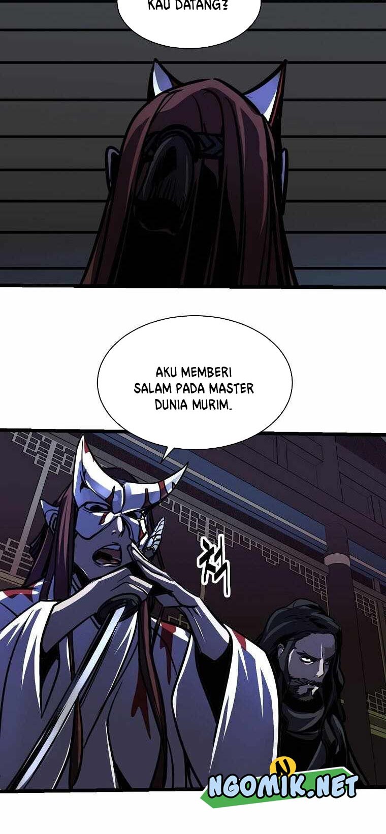 Ice Plum Blossom chapter 01 halaman 19