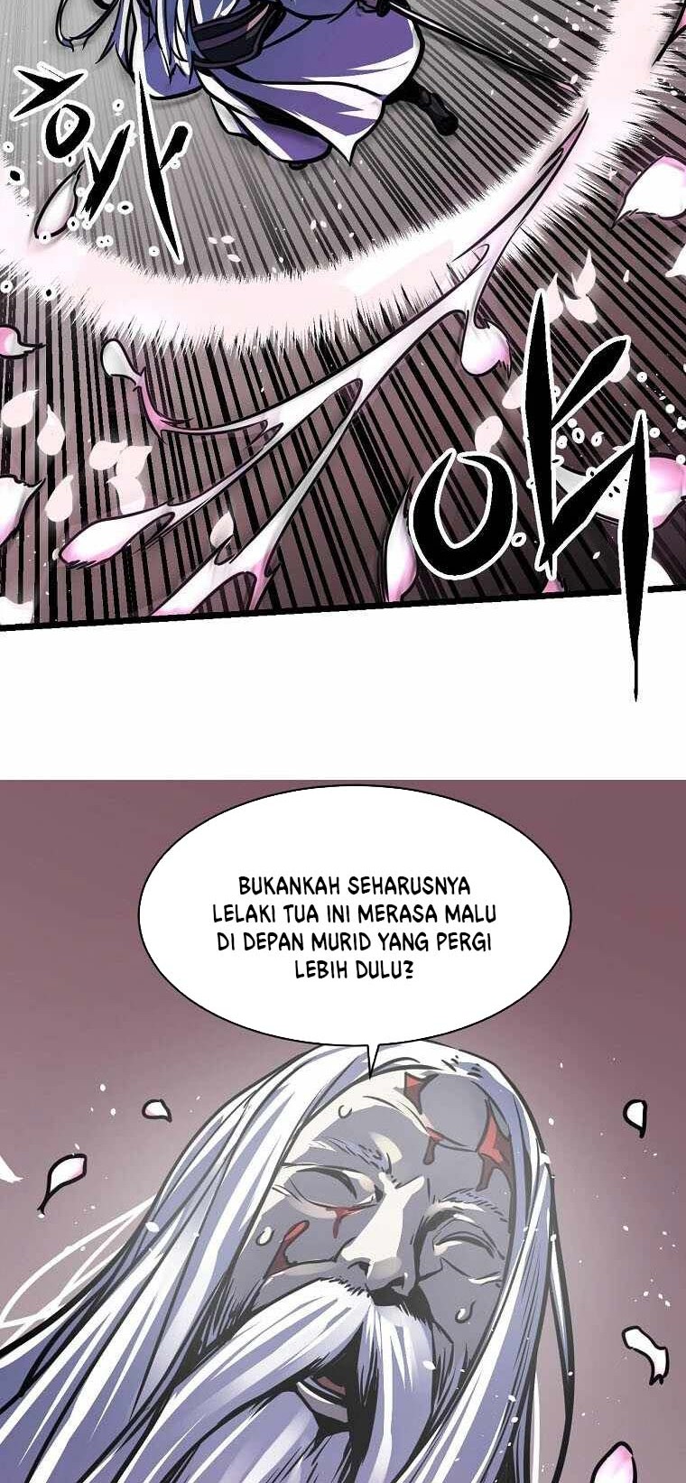 Ice Plum Blossom chapter 01 halaman 23